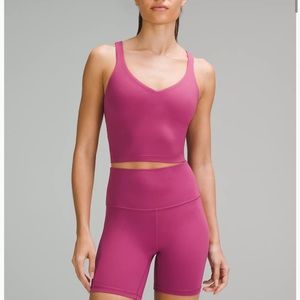 Lululemon Align Tank Top Pink